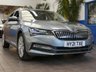 USED 2021 21 SKODA SUPERB 1.4 TSI iV 13kWh SE L Estate 5dr Petrol Plug-in Hybrid DSG Euro 6 (s/s) (218 ps) SAT NAV LEATHER HEATED SEATS CRUISE CONTROL PARKING SENSORS 1 OWNER EXCELLENT SERVICE HISTORY WARRANTY