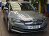 USED 2021 21 SKODA SUPERB 1.4 TSI iV 13kWh SE L Estate 5dr Petrol Plug-in Hybrid DSG Euro 6 (s/s) (218 ps) SAT NAV LEATHER HEATED SEATS CRUISE CONTROL PARKING SENSORS 1 OWNER EXCELLENT SERVICE HISTORY WARRANTY