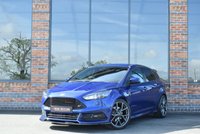USED 2016 L FORD FOCUS 2.0T EcoBoost ST-3 Hatchback 5dr Petrol Manual Euro 6 (s/s) (250 ps) LOVELY CONDITION / MK4 ALLOYS