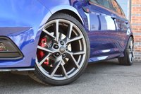 USED 2016 L FORD FOCUS 2.0T EcoBoost ST-3 Hatchback 5dr Petrol Manual Euro 6 (s/s) (250 ps) LOVELY CONDITION / MK4 ALLOYS
