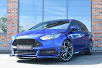USED 2016 L FORD FOCUS 2.0T EcoBoost ST-3 Hatchback 5dr Petrol Manual Euro 6 (s/s) (250 ps) LOVELY CONDITION / MK4 ALLOYS