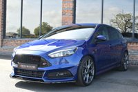 USED 2016 L FORD FOCUS 2.0T EcoBoost ST-3 Hatchback 5dr Petrol Manual Euro 6 (s/s) (250 ps) LOVELY CONDITION / MK4 ALLOYS