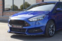 USED 2016 L FORD FOCUS 2.0T EcoBoost ST-3 Hatchback 5dr Petrol Manual Euro 6 (s/s) (250 ps) LOVELY CONDITION / MK4 ALLOYS