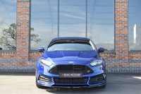 USED 2016 L FORD FOCUS 2.0T EcoBoost ST-3 Hatchback 5dr Petrol Manual Euro 6 (s/s) (250 ps) LOVELY CONDITION / MK4 ALLOYS