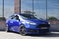 USED 2016 L FORD FOCUS 2.0T EcoBoost ST-3 Hatchback 5dr Petrol Manual Euro 6 (s/s) (250 ps) LOVELY CONDITION / MK4 ALLOYS