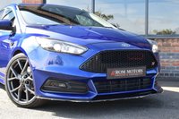 USED 2016 L FORD FOCUS 2.0T EcoBoost ST-3 Hatchback 5dr Petrol Manual Euro 6 (s/s) (250 ps) LOVELY CONDITION / MK4 ALLOYS