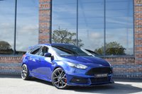 USED 2016 L FORD FOCUS 2.0T EcoBoost ST-3 Hatchback 5dr Petrol Manual Euro 6 (s/s) (250 ps) LOVELY CONDITION / MK4 ALLOYS