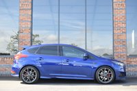 USED 2016 L FORD FOCUS 2.0T EcoBoost ST-3 Hatchback 5dr Petrol Manual Euro 6 (s/s) (250 ps) LOVELY CONDITION / MK4 ALLOYS