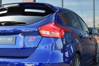 USED 2016 L FORD FOCUS 2.0T EcoBoost ST-3 Hatchback 5dr Petrol Manual Euro 6 (s/s) (250 ps) LOVELY CONDITION / MK4 ALLOYS