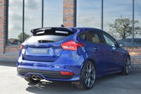 USED 2016 L FORD FOCUS 2.0T EcoBoost ST-3 Hatchback 5dr Petrol Manual Euro 6 (s/s) (250 ps) LOVELY CONDITION / MK4 ALLOYS