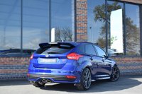USED 2016 L FORD FOCUS 2.0T EcoBoost ST-3 Hatchback 5dr Petrol Manual Euro 6 (s/s) (250 ps) LOVELY CONDITION / MK4 ALLOYS