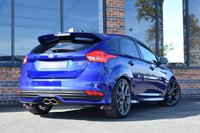 USED 2016 L FORD FOCUS 2.0T EcoBoost ST-3 Hatchback 5dr Petrol Manual Euro 6 (s/s) (250 ps) LOVELY CONDITION / MK4 ALLOYS