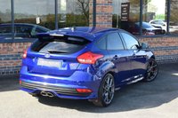 USED 2016 L FORD FOCUS 2.0T EcoBoost ST-3 Hatchback 5dr Petrol Manual Euro 6 (s/s) (250 ps) LOVELY CONDITION / MK4 ALLOYS