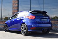USED 2016 L FORD FOCUS 2.0T EcoBoost ST-3 Hatchback 5dr Petrol Manual Euro 6 (s/s) (250 ps) LOVELY CONDITION / MK4 ALLOYS