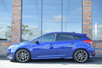 USED 2016 L FORD FOCUS 2.0T EcoBoost ST-3 Hatchback 5dr Petrol Manual Euro 6 (s/s) (250 ps) LOVELY CONDITION / MK4 ALLOYS