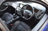 USED 2016 L FORD FOCUS 2.0T EcoBoost ST-3 Hatchback 5dr Petrol Manual Euro 6 (s/s) (250 ps) LOVELY CONDITION / MK4 ALLOYS