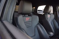 USED 2016 L FORD FOCUS 2.0T EcoBoost ST-3 Hatchback 5dr Petrol Manual Euro 6 (s/s) (250 ps) LOVELY CONDITION / MK4 ALLOYS