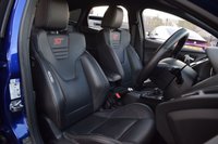 USED 2016 L FORD FOCUS 2.0T EcoBoost ST-3 Hatchback 5dr Petrol Manual Euro 6 (s/s) (250 ps) LOVELY CONDITION / MK4 ALLOYS