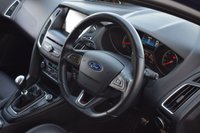 USED 2016 L FORD FOCUS 2.0T EcoBoost ST-3 Hatchback 5dr Petrol Manual Euro 6 (s/s) (250 ps) LOVELY CONDITION / MK4 ALLOYS