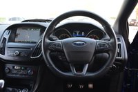 USED 2016 L FORD FOCUS 2.0T EcoBoost ST-3 Hatchback 5dr Petrol Manual Euro 6 (s/s) (250 ps) LOVELY CONDITION / MK4 ALLOYS