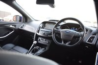 USED 2016 L FORD FOCUS 2.0T EcoBoost ST-3 Hatchback 5dr Petrol Manual Euro 6 (s/s) (250 ps) LOVELY CONDITION / MK4 ALLOYS