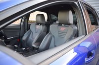 USED 2016 L FORD FOCUS 2.0T EcoBoost ST-3 Hatchback 5dr Petrol Manual Euro 6 (s/s) (250 ps) LOVELY CONDITION / MK4 ALLOYS