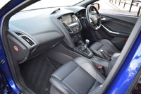 USED 2016 L FORD FOCUS 2.0T EcoBoost ST-3 Hatchback 5dr Petrol Manual Euro 6 (s/s) (250 ps) LOVELY CONDITION / MK4 ALLOYS