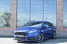USED 2016 L FORD FOCUS 2.0T EcoBoost ST-3 Hatchback 5dr Petrol Manual Euro 6 (s/s) (250 ps) LOVELY CONDITION / MK4 ALLOYS
