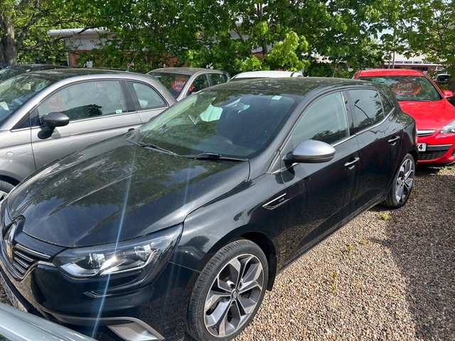 2018 Renault Megane 1.3L Gt Line 5dr - Photo 2