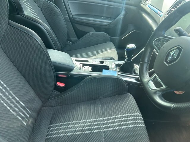2018 Renault Megane 1.3L Gt Line 5dr - Photo 3