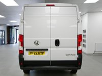 USED 2022 22 VAUXHALL MOVANO 3500 2.2 TD 140 BHP L2 MEDIUM DYNAMIC ( SAT NAV ) SAT NAV | AIR CON | MEDIUM | NEW SHAPE !