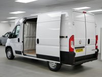 USED 2022 22 VAUXHALL MOVANO 3500 2.2 TD 140 BHP L2 MEDIUM DYNAMIC ( SAT NAV ) SAT NAV | AIR CON | MEDIUM | NEW SHAPE !