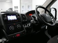 USED 2022 22 VAUXHALL MOVANO 3500 2.2 TD 140 BHP L2 MEDIUM DYNAMIC ( SAT NAV ) SAT NAV | AIR CON | MEDIUM | NEW SHAPE !