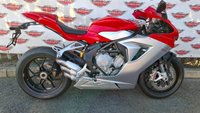 USED 2015 MV AGUSTA F3 800 Sports 2015 model but never used, 0 miles
