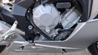 USED 2015 MV AGUSTA F3 800 Sports 2015 model but never used, 0 miles