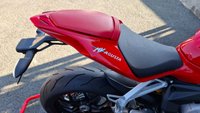 USED 2015 MV AGUSTA F3 800 Sports 2015 model but never used, 0 miles