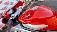 USED 2015 MV AGUSTA F3 800 Sports 2015 model but never used, 0 miles