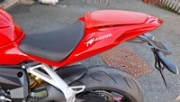 USED 2015 MV AGUSTA F3 800 Sports 2015 model but never used, 0 miles