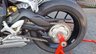 USED 2015 MV AGUSTA F3 800 Sports 2015 model but never used, 0 miles