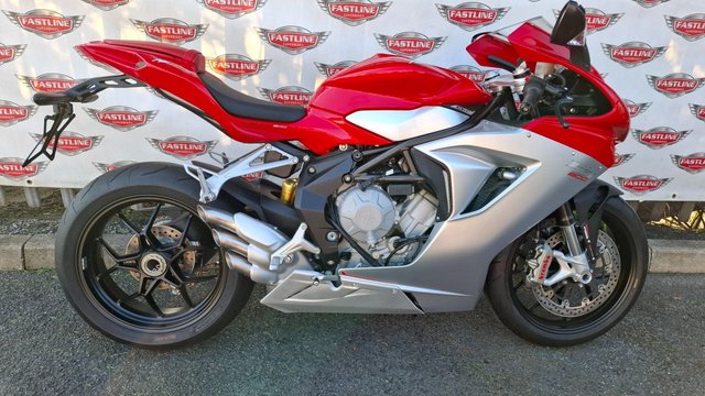 2015 MV Agusta F3 800 Sports