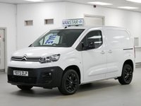 USED 2024 73 CITROEN BERLINGO 1.5 BLUEHDI 130 BHP DRIVER EDITION EAT8 AUTOMATIC ( NO VAT ! ) 2024 YEAR | SAT NAV | EAT8 AUTO | NO VAT !