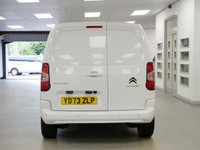 USED 2024 73 CITROEN BERLINGO 1.5 BLUEHDI 130 BHP DRIVER EDITION EAT8 AUTOMATIC ( NO VAT ! ) 2024 YEAR | SAT NAV | EAT8 AUTO | NO VAT !