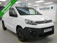 USED 2024 73 CITROEN BERLINGO 1.5 BLUEHDI 130 BHP DRIVER EDITION EAT8 AUTOMATIC ( NO VAT ! ) 2024 YEAR | SAT NAV | EAT8 AUTO | NO VAT !