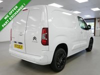 USED 2024 73 CITROEN BERLINGO 1.5 BLUEHDI 130 BHP DRIVER EDITION EAT8 AUTOMATIC ( NO VAT ! ) 2024 YEAR | SAT NAV | EAT8 AUTO | NO VAT !