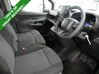 USED 2024 73 CITROEN BERLINGO 1.5 BLUEHDI 130 BHP DRIVER EDITION EAT8 AUTOMATIC ( NO VAT ! ) 2024 YEAR | SAT NAV | EAT8 AUTO | NO VAT !