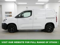 USED 2024 73 CITROEN BERLINGO 1.5 BLUEHDI 130 BHP DRIVER EDITION EAT8 AUTOMATIC ( NO VAT ! ) 2024 YEAR | SAT NAV | EAT8 AUTO | NO VAT !