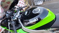 USED 2001 X KAWASAKI ZX 6RJ1 Ninja Sports F.S.H., 100% original