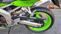 USED 2001 X KAWASAKI ZX 6RJ1 Ninja Sports F.S.H., 100% original