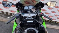 USED 2001 X KAWASAKI ZX 6RJ1 Ninja Sports F.S.H., 100% original