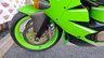 USED 2001 X KAWASAKI ZX 6RJ1 Ninja Sports F.S.H., 100% original